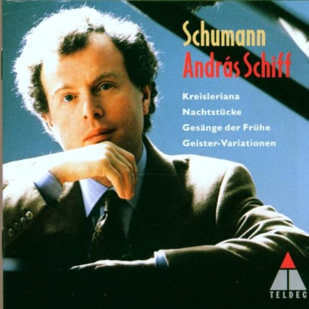 Robert Schumann, Andras Schiff - Schumann: Kreisleriana